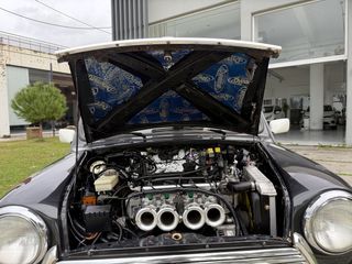 Mini 1300 1997 classic mini cooper MPI injection-thumb-20