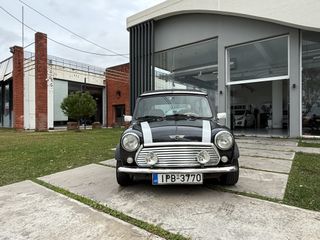 Mini 1300 1997 classic mini cooper MPI injection-thumb-1