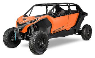CFmoto 2026 Z 10-4 ΧΩΡΙΣ ΠΙΝΑΚΙΔΑ