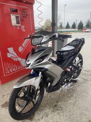 Yamaha CRYPTON-X135 2012