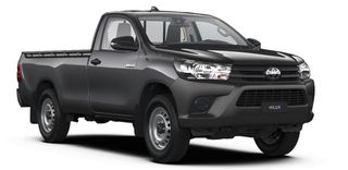Toyota Hilux 2026 SINGLE CAB 4Χ4 ΕΤΟΙΜΟΠΑΡΑΔΟΤΟ