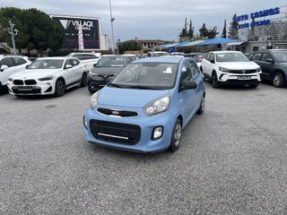Kia Picanto 2015 NAVI ΚΑΜΕΡΑ ΟΠΙΣΘΟΠΟΡΕΙΑΣ ΕΛΛΗΝΙΚΟ EURO6-thumb-5