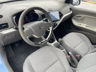 Kia Picanto 2015 NAVI ΚΑΜΕΡΑ ΟΠΙΣΘΟΠΟΡΕΙΑΣ ΕΛΛΗΝΙΚΟ EURO6-thumb-31
