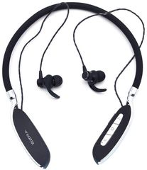 Ezra BW09 – Μαύρο Neckband Bluetooth ακουστικά