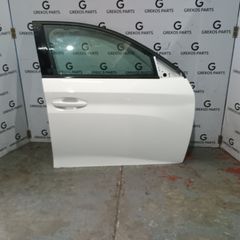 PEUGEOT 208 2020-2024 Πόρτα εμπρός  δεξιά  κομπλέ (Λευκο χρώμα)