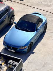 Bmw Z4 2006 Z4 2.5