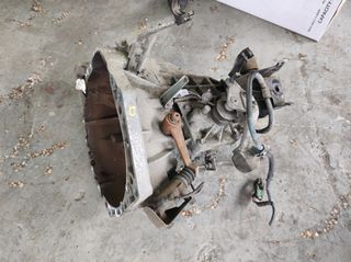 Σασμάν Toyota Yaris 1kr