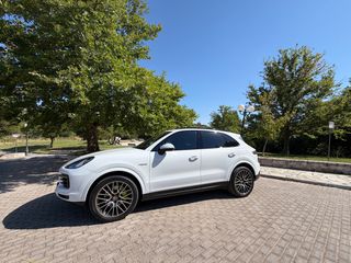 Porsche Cayenne 2019 E-HYBRID Εγγύηση Porsche Approved-thumb-3