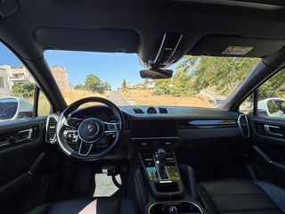 Porsche Cayenne 2019 E-HYBRID Εγγύηση Porsche Approved-thumb-5