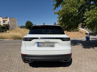 Porsche Cayenne 2019 E-HYBRID Εγγύηση Porsche Approved-thumb-4