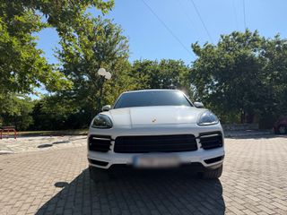 Porsche Cayenne 2019 E-HYBRID Εγγύηση Porsche Approved-thumb-2