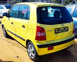 Hyundai Atos 2004 PRIME 1100CCC A/C-Yδρ.τιμονι!ΓΡΑΜΜΑΤΙΑ ΜΕΤΑΞΥ ΜΑΣ!-thumb-3
