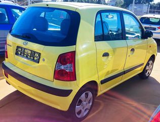 Hyundai Atos 2004 PRIME 1100CCC A/C-Yδρ.τιμονι!ΓΡΑΜΜΑΤΙΑ ΜΕΤΑΞΥ ΜΑΣ!-thumb-2