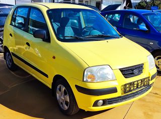 Hyundai Atos 2004 PRIME 1100CCC A/C-Yδρ.τιμονι!ΓΡΑΜΜΑΤΙΑ ΜΕΤΑΞΥ ΜΑΣ!-thumb-1