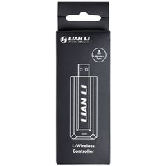 Lian Li Universal Wireless Controller - White - STRIMER / CL / SL / TL / SL INFINITY Wireless-thumb-1