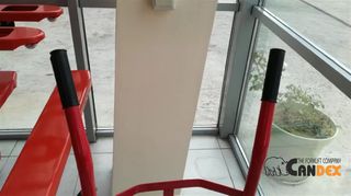 Liftex 2024 LIFTEX HT200 χειροκινητο παλετοφορο-thumb-2