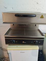 ΣΑΛΑΜΑΝΔΡΑ/ TOP GRILL KARMACO EB-800 80x45x50