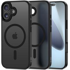 Θήκη Tech-Protect Magmat Magsafe Back Cover Σιλικόνης / Πλαστικό για iPhone 17 - Μαύρο