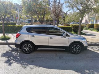 Suzuki SX4 S-Cross 2014