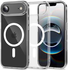 Θήκη Tech-Protect Flexair Hybrid Magsafe Back Cover Σιλικόνης / Πλαστικό για iPhone Air - Διάφανο