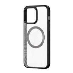 Θήκη Dux Ducis Aimo MagSafe για iPhone 16 Pro - Διάφανο