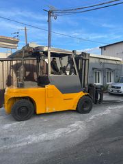 Jungheinrich 2001 DFG80DK