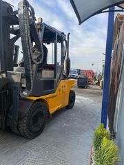 Jungheinrich 2001 DFG80DK-thumb-4