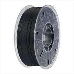 Creality Hyper PA612-CF Black Carbon Fiber 3D Printer Filament, Light Strong for Drones, 1 kg Spool1