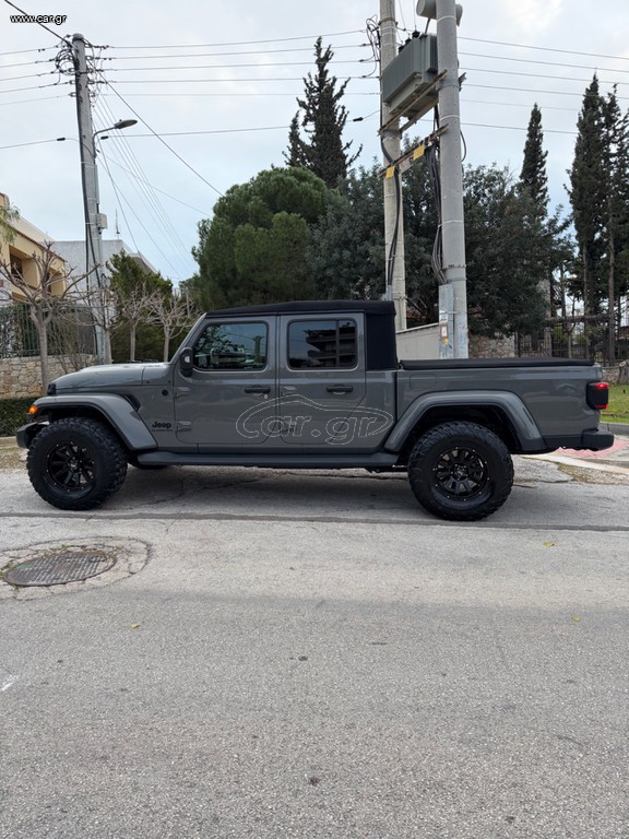 Jeep Gladiator 2022 Sport