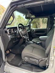 Jeep Gladiator 2022 Sport-thumb-13