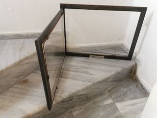 Προστατευτικό τζάμι τζακιού-thumb-1