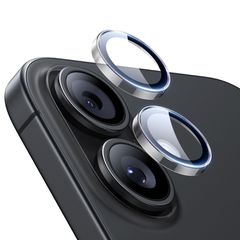 Camera Lens Tempered Glass για iPhone 17 - Ασημί