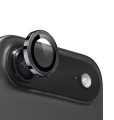 Camera Lens Tempered Glass για iPhone Air - Μαύρο