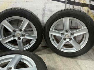 ΜΕΤΑΧΕΙΡΙΣΜΕΝΑ ΖΑΝΤΟΛΑΣΤΙΧΑ MAZDA MX5 (NC) ORIGINAL 6.5x16 5x114.3 ET55-thumb-1