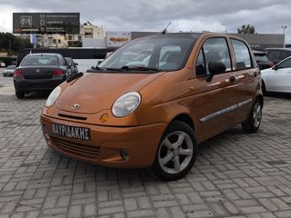 Daewoo Matiz 1999 ΙΔΑΝΙΚΟ ΠΟΛΗΣ – ΜΕ ΑΠΟΣΥΡΣΗ