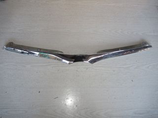 Toyota Corolla Verso '02 - '04 Διακοσμητικό Καπό Εμπρός