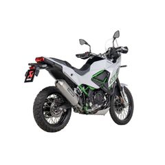 ΕΞΑΤΜΙΣΗ AKRAPOVIC Kawasaki KLE 500 2026