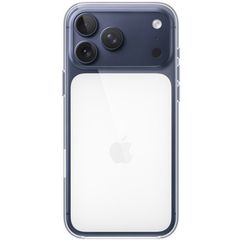Apple Silicone Case with MagSafe Back Cover για iPhone 17 Pro Max - Clear
