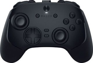 Razer Wolverine V3 PRO 8K - Wired PC Gaming Controller - Case - TMR Thumbs - 6 Remappable Buttons