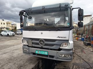 Σασί Mercedes-Benz 2010 ATEGO 1226