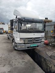 Σασί Mercedes-Benz 2010 ATEGO 1226-thumb-1