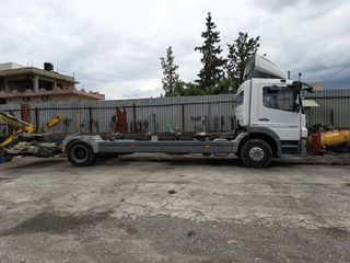 Σασί Mercedes-Benz 2010 ATEGO 1226-thumb-2