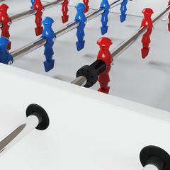 vidaXL Στηρίγματα Σαλαγκάρας 16 τεμ. Μαύρο 2,7 x 2,7 x 1,3 εκ TPE