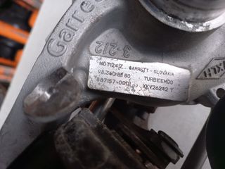Τουρμπινα απο μοτερ HN05 με κωδικο 887157-0001