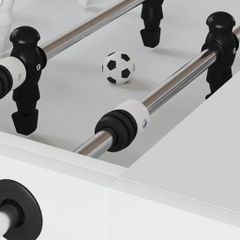 vidaXL Στηρίγματα Σαλαγκάρας 16 τεμ. Μαύρο 3 x 3 x 2 εκ TPE