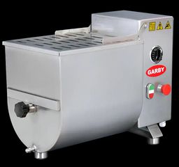 Ζυμωτήριο Κρεάτων Ανοξείδωτο Για 3-15Kg 50x30x42Cm GARBY ANKA ZK15 - Καινούργιο.