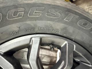 ΜΕΤΑΧΕΙΡΙΣΜΕΝΑ ΖΑΝΤΟΛΑΣΤΙΧΑ FORD RAPTOR (ORIGINAL) 8.5x17 6x139.7 ET55-thumb-6