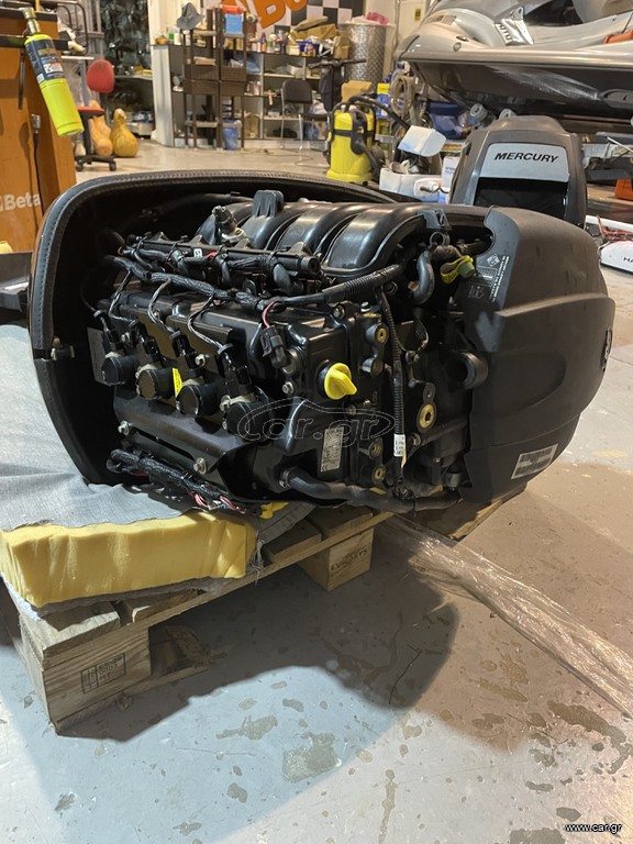 Mercury 2014 f 100 ELPT