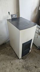 Σόμπα - λέβητας πέλλετ 21 kw-thumb-1