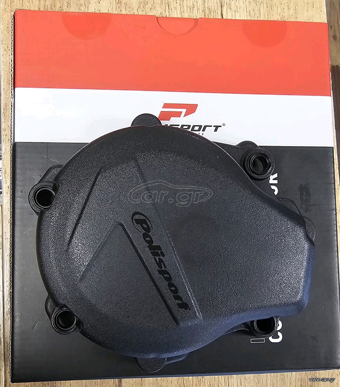 IGNITION COVER F450/500/FE450/501(17-23)